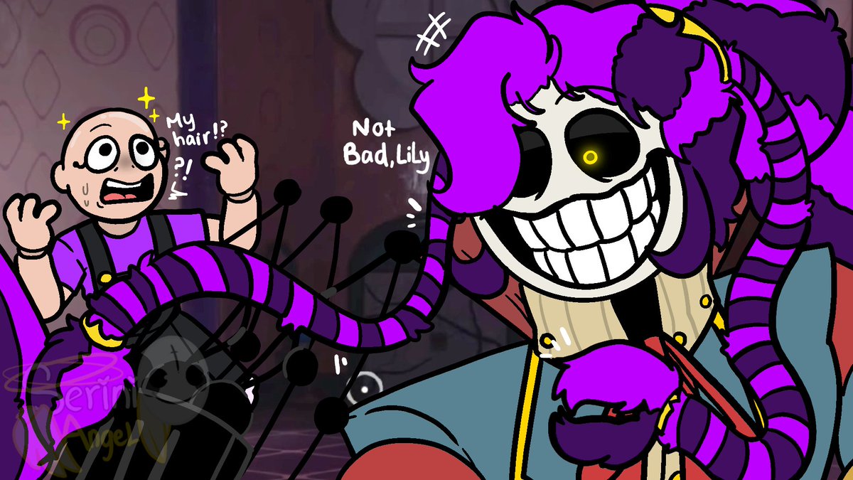 Serini Blob || COMMISSION OPEN tweet media