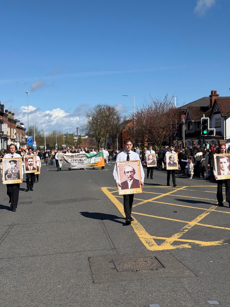 Mairéad Farrell Ógra Shinn Féin tweet media