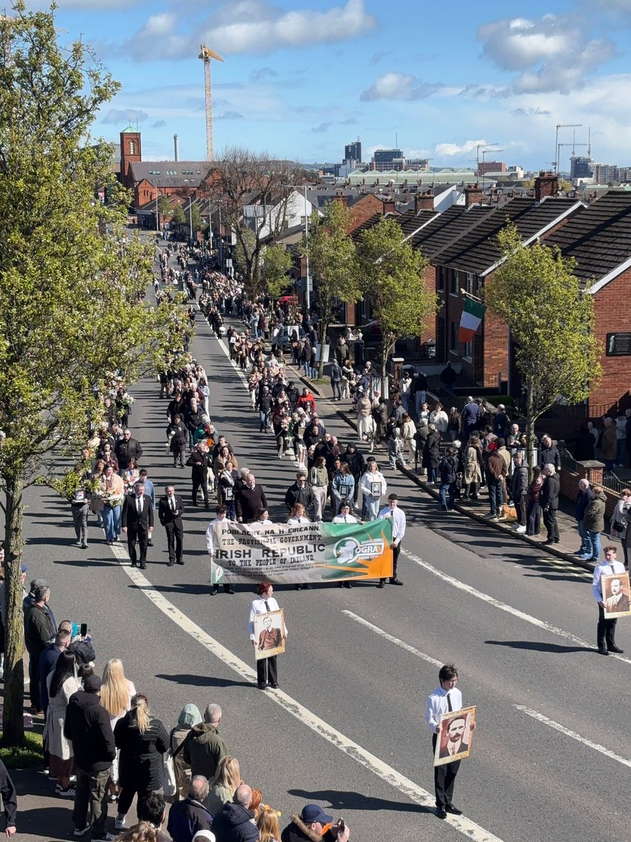 Mairéad Farrell Ógra Shinn Féin tweet media