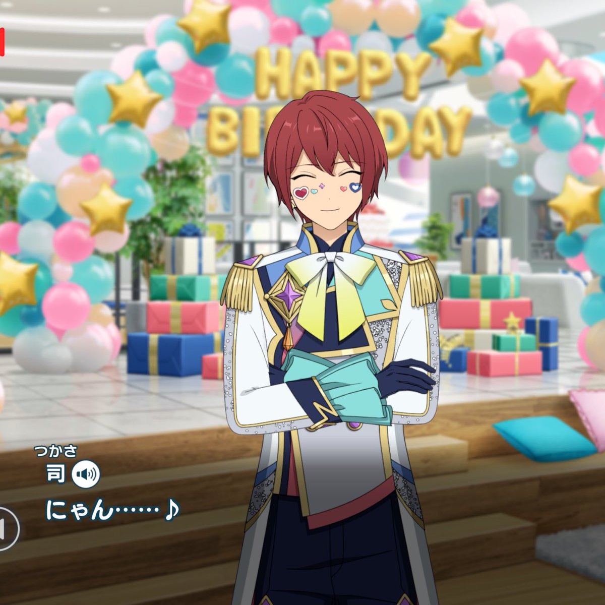 クロ茶 tweet media