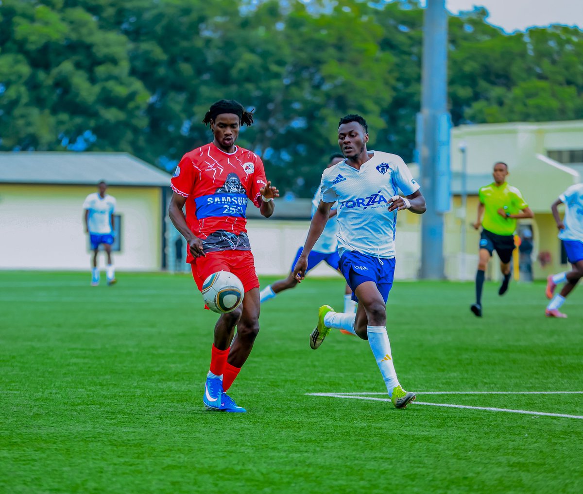 Musanze FC tweet media