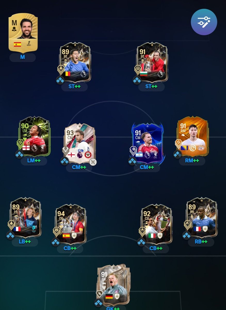 FUT ZynteAcademyHQ tweet media