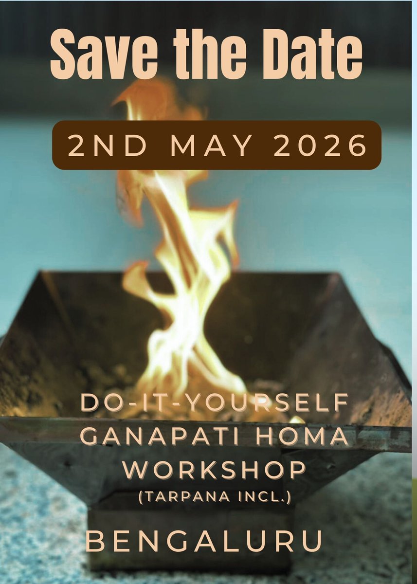 Global Homa Fellowship tweet media
