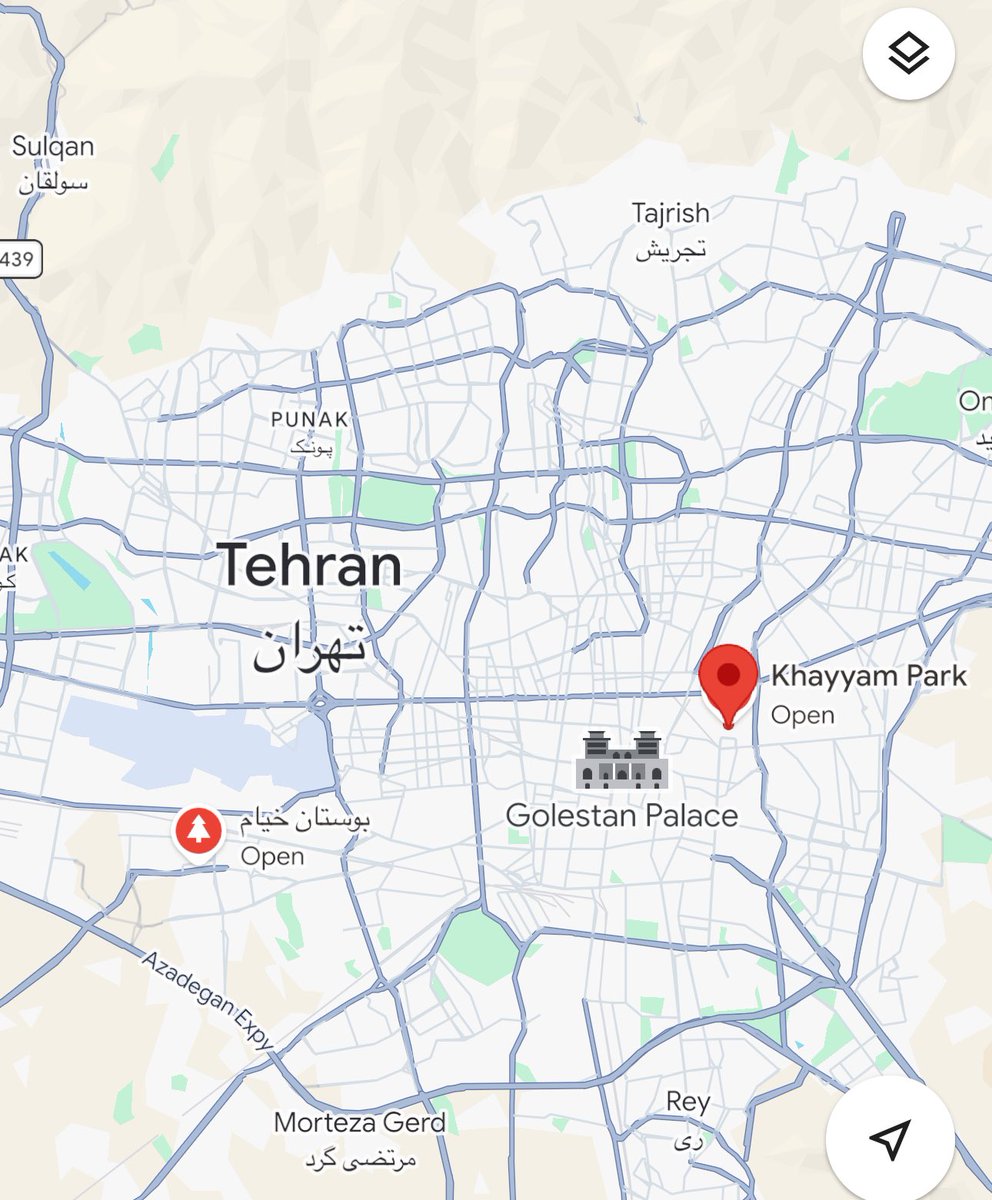 آیت‌الله اِستمنایی Ayatollah Estemnayi tweet media