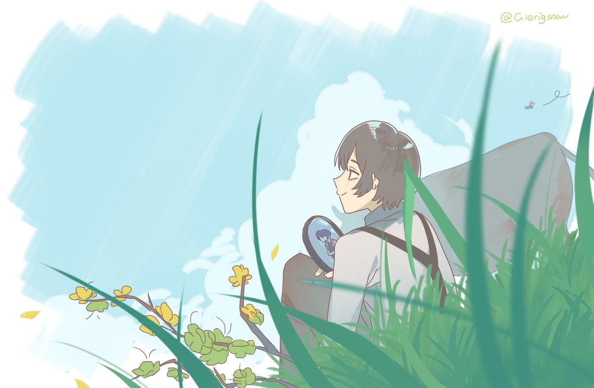 Gierigsnow's tweet image. 岁月静好 #lcb1