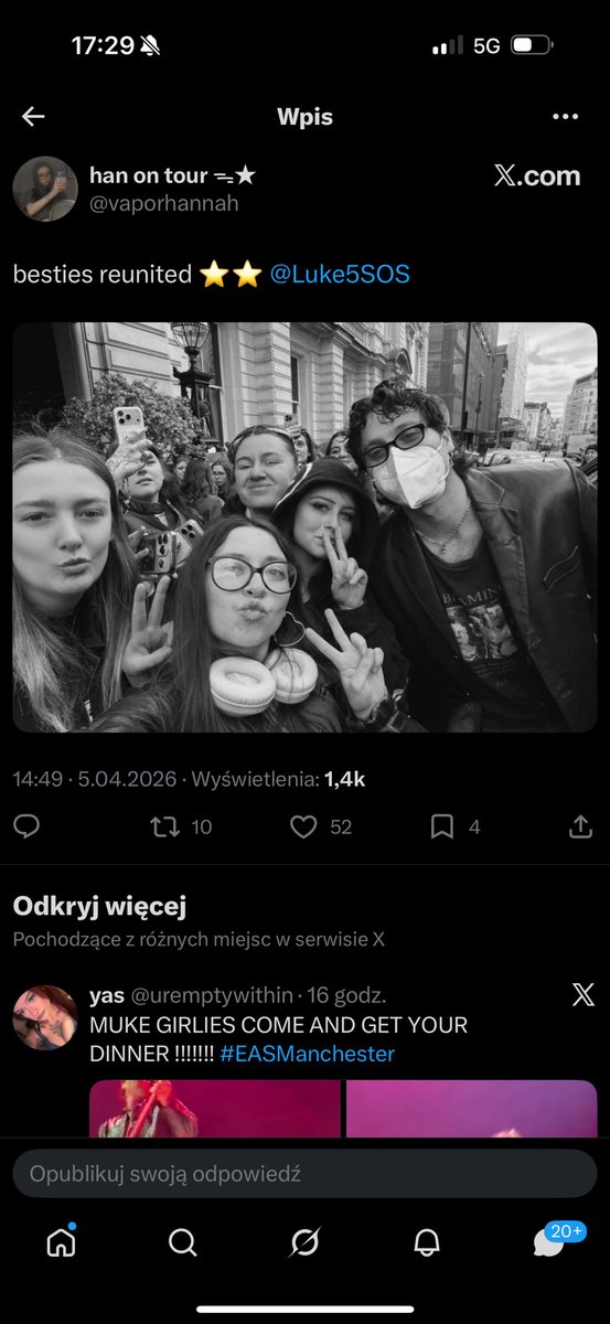 agata is a STAR ⭐️ tweet media