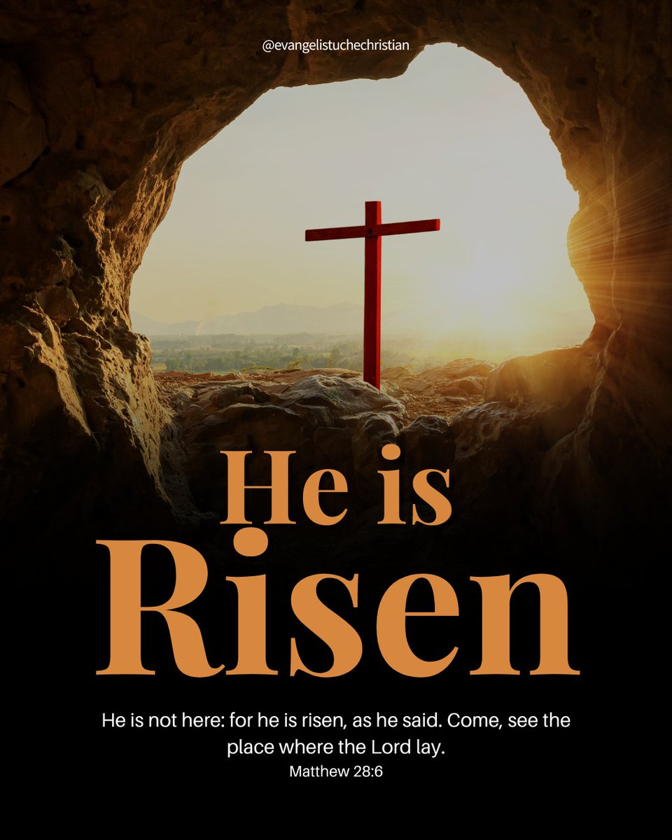 Evangelist Uche Christian tweet media