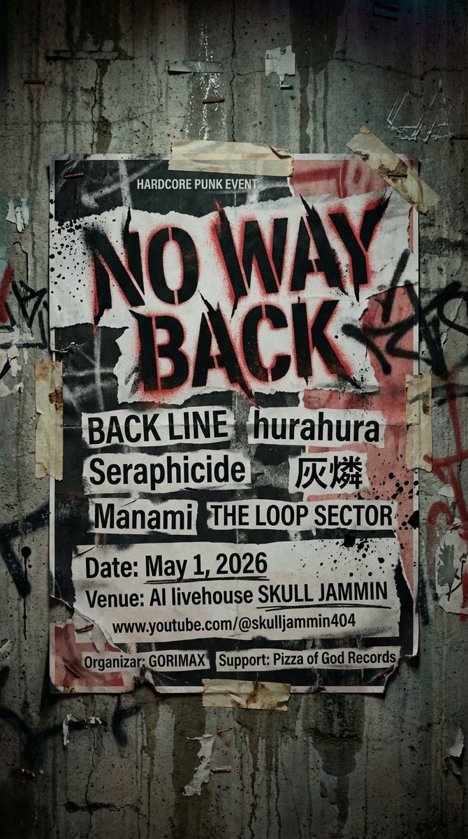 テンジロウ -BACK LINE- tweet media