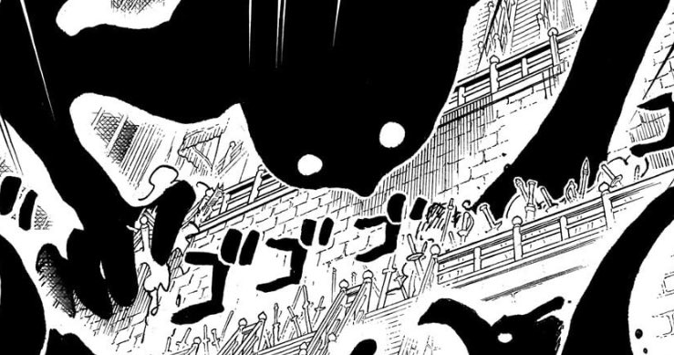 .Log【ワンピース考察】 tweet media