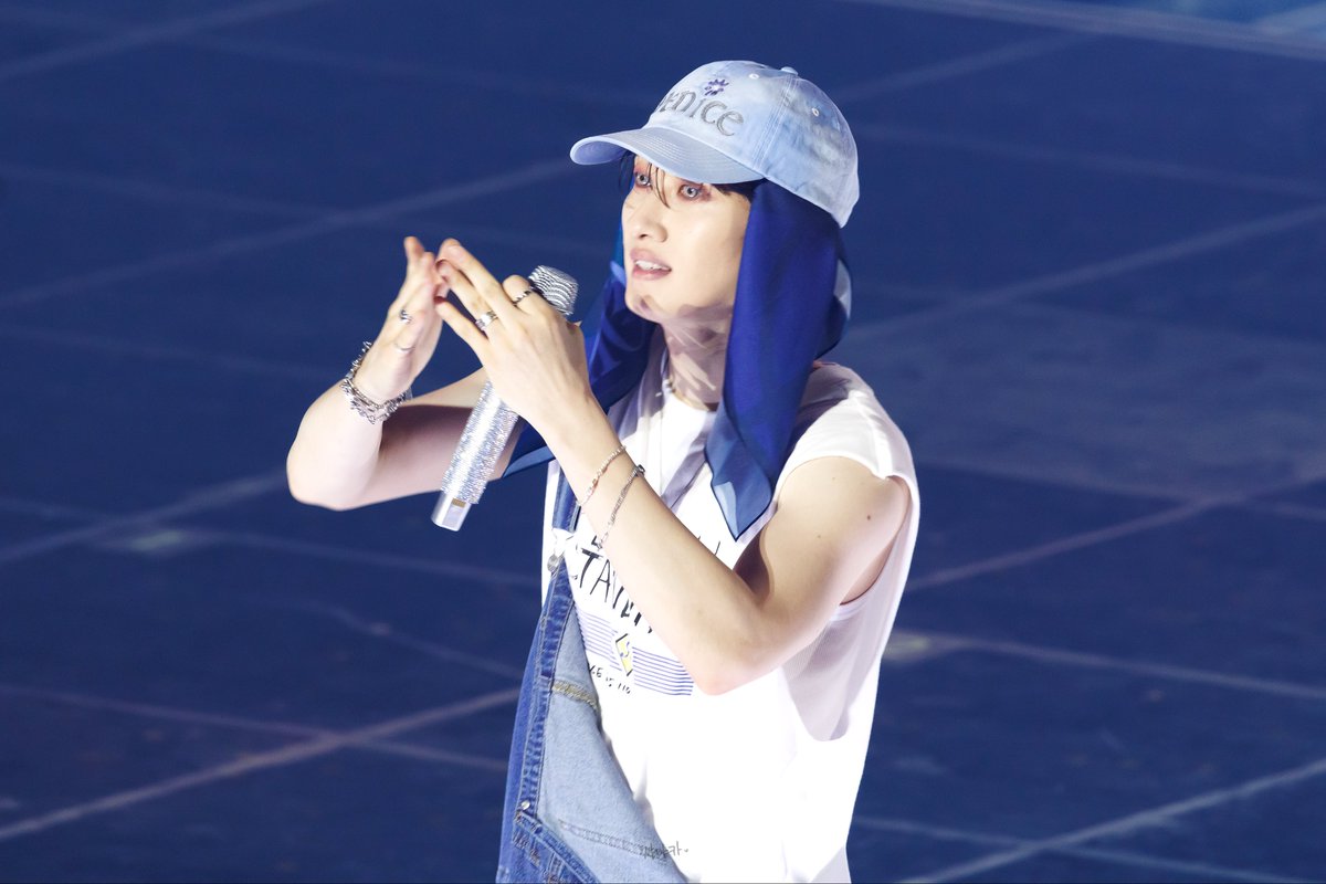 sayaiko419's tweet photo. 260404 SUPER SHOW 10 SJ-CORE in SEOUL 

😘

#은혁 #EUNHYUK #ウニョク https://t.co/SizhPy3fpT