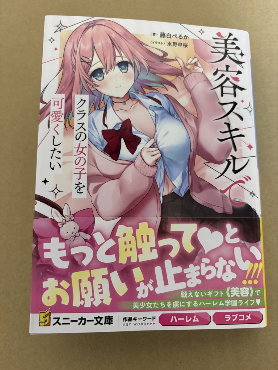 ふぅ@おすすめラノベ募集中 tweet media