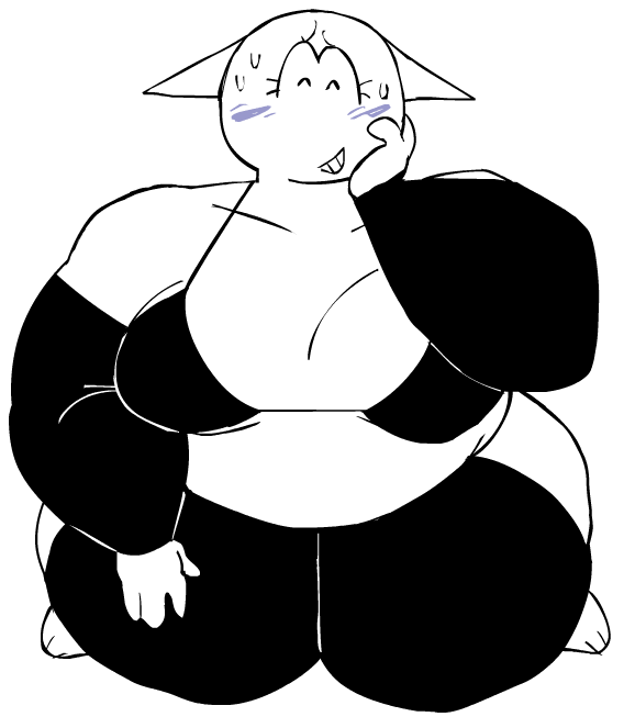 LoudNormal4's tweet photo. OC doodle I did yesterday

Randy trying out new outfits... https://t.co/yG8mgkSz8u
