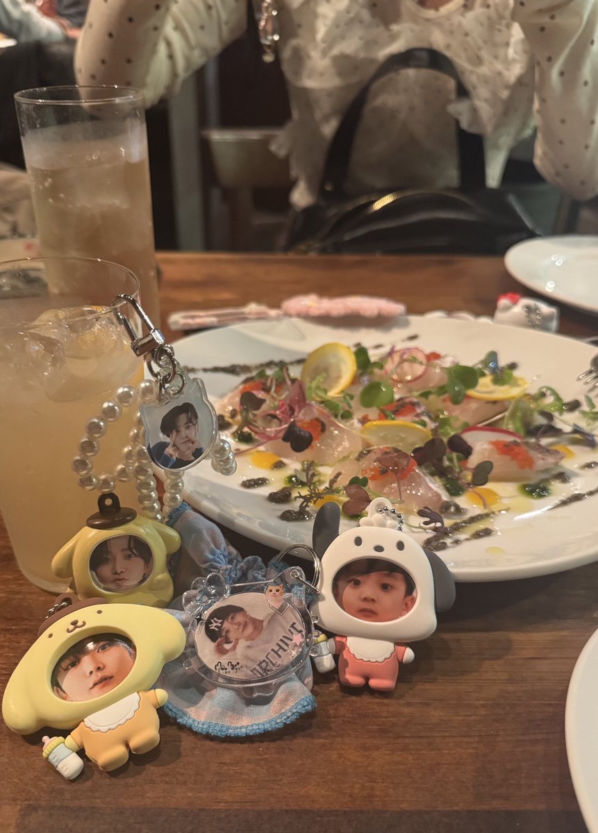 てぃー૮ . ̫ . ა tweet media