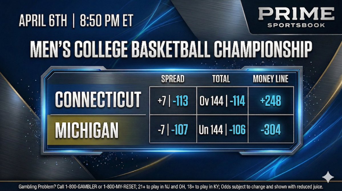 Prime Sportsbook tweet media