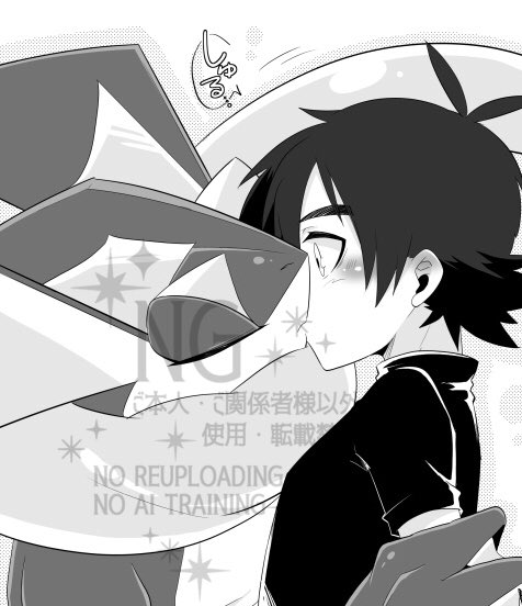 スガロ tweet media