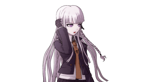 霧切 響子 | 𝙆𝙮𝙤𝙪𝙠𝙤 𝙆𝙞𝙧𝙞𝙜𝙞𝙧𝙞. tweet media