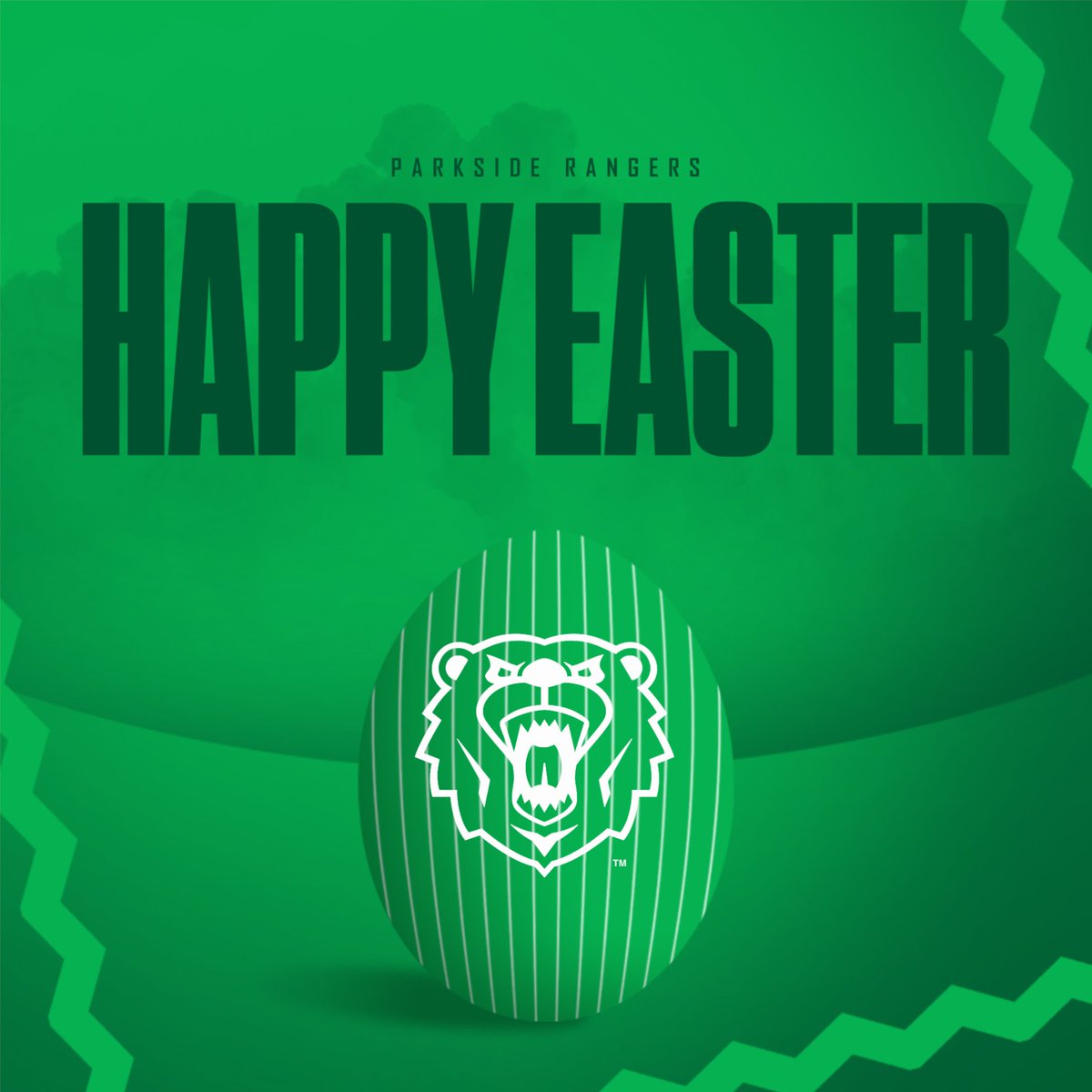 ParksideVB's tweet photo. Happy Easter Ranger Nation!

#DefendTheDen // #RangerGRIT https://t.co/kj0q2FnZMR