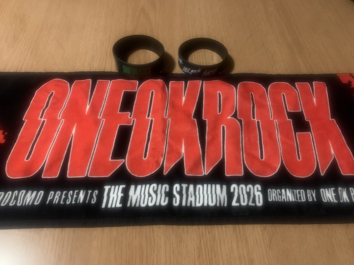 ［PaNDa］@ワンオク国立余韻 tweet media