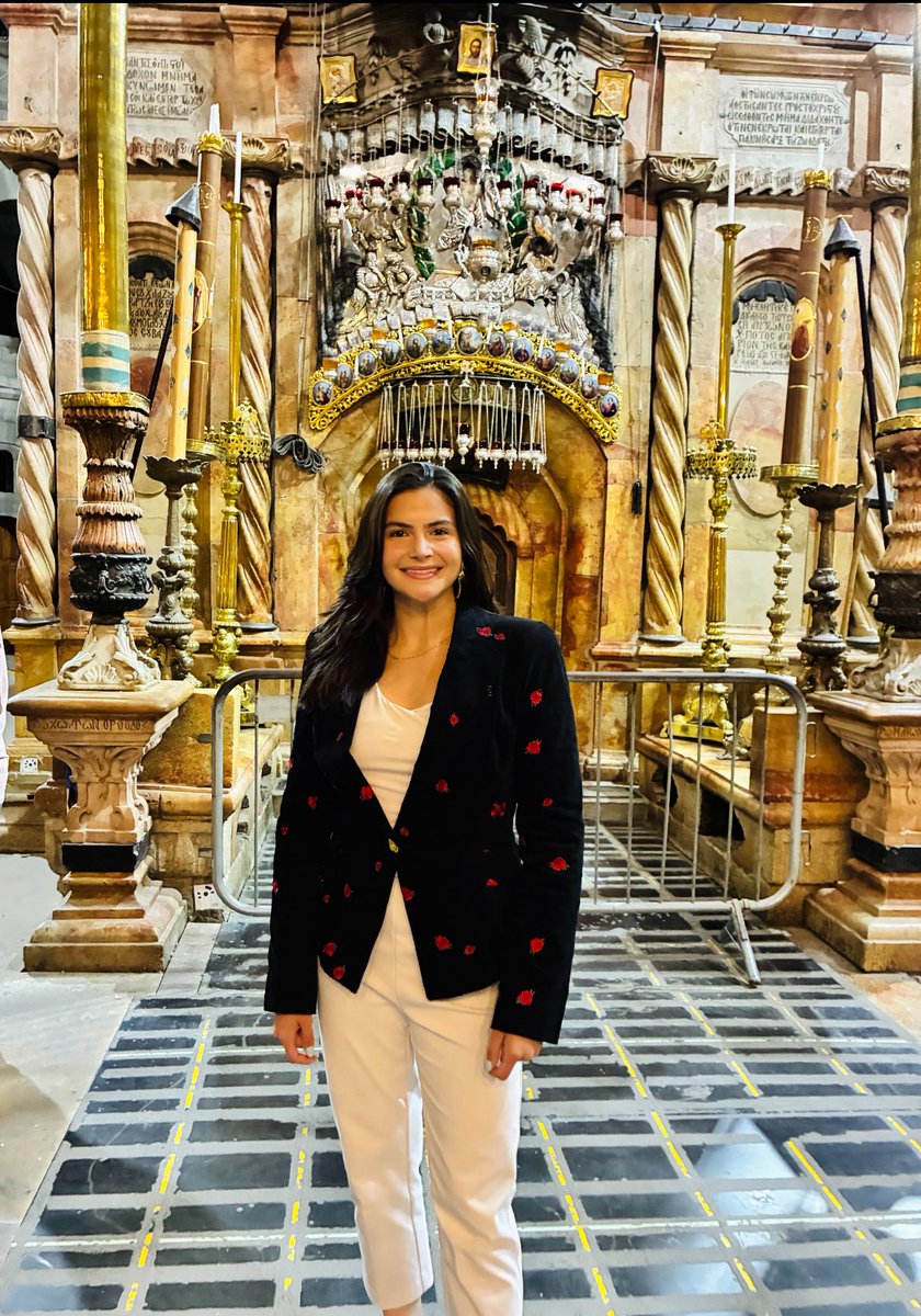 Valentina Gomez tweet media