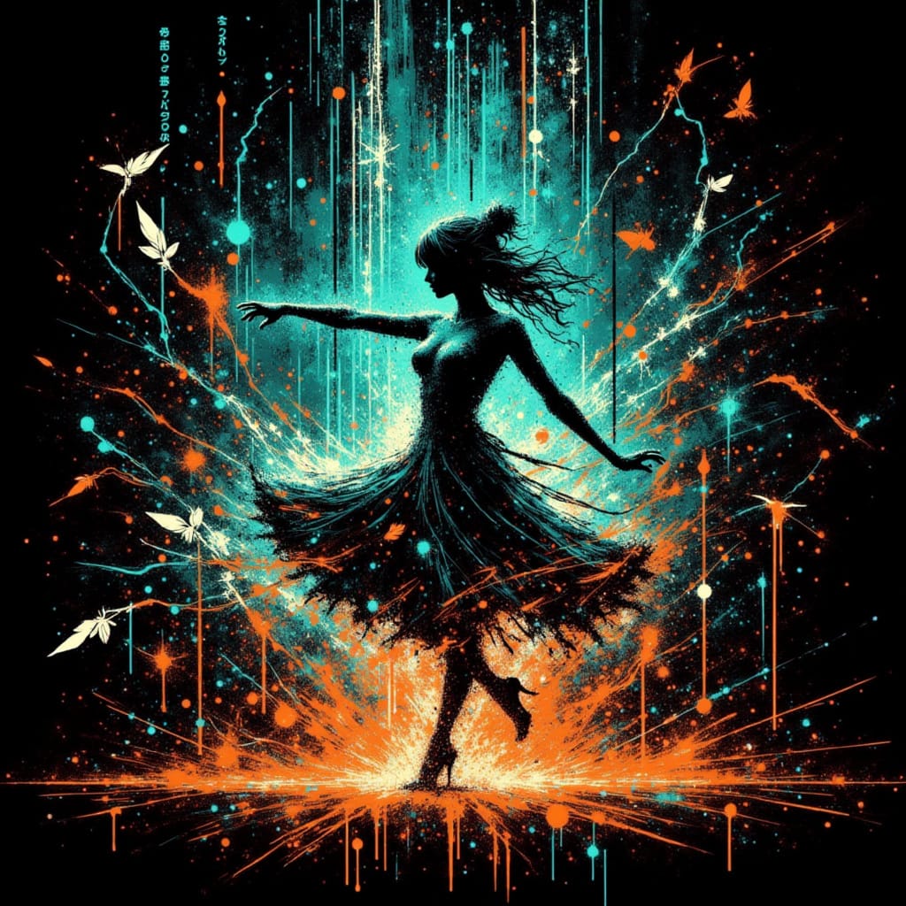 aefte_ai's tweet image. Thank you for the Invite @lordknight_ai 

Quote Dance

Invite: @SethCritchley @88breess @lavitx @Heartwords3 @RockGrokAI
Hope, you have fun!