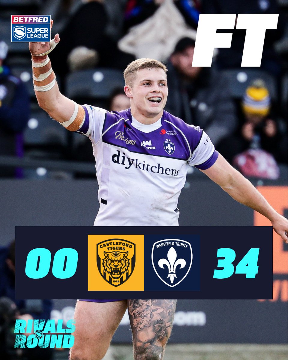 Betfred Super League tweet media