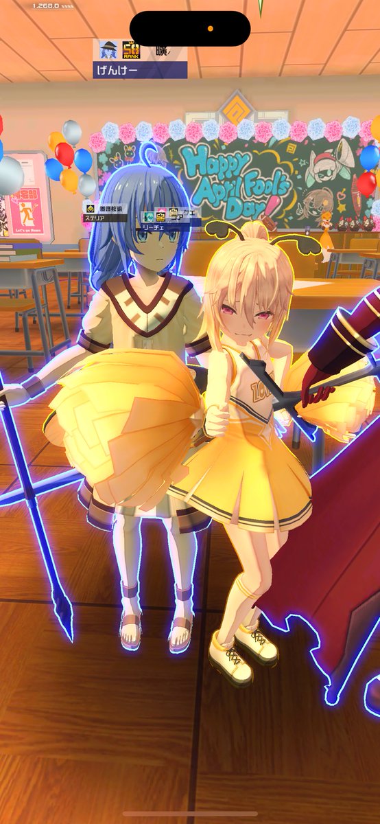 げんけー tweet media