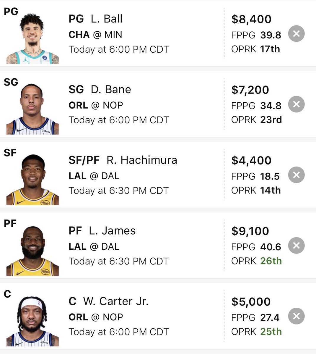 VegasBasedFantasy tweet media