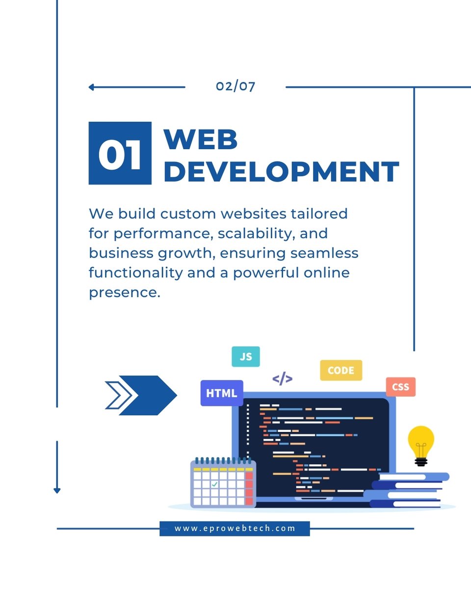 eprowebtech's tweet photo. Struggling to get results online? 🚀We help businesses build strong digital presence with websites, marketing, and branding that actually drive growth.💬 
Comment GROWTH or message us to get started#EproWeb 
#DigitalAgency #DigitalMarketing #WebDevelopment https://t.co/vPhskoQYci