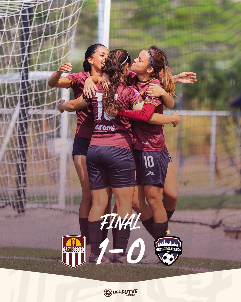 Carabobo FC Femenino tweet media
