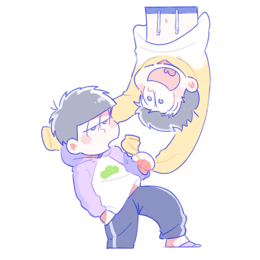 おしるこさんど。 tweet media