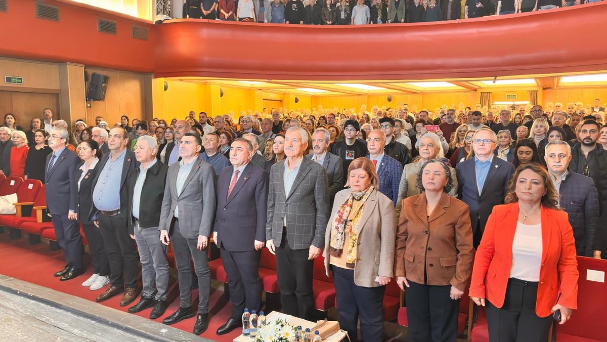 HabereGuven's tweet image. Deniz Zeyrek; “Gerçeği, Cesareti ve Umudu Yaymak Zorundayız” habereguven.com/deniz-zeyrek-g… @Deniz_Zeyrek @Adana_Bld @ZeydanKaralar01
@GungorGecer @aniltanburoglu
@orhanssumer @muzeyyensevkin
#Adana #Panel #CumhuriyetveAydınSorumluluğu