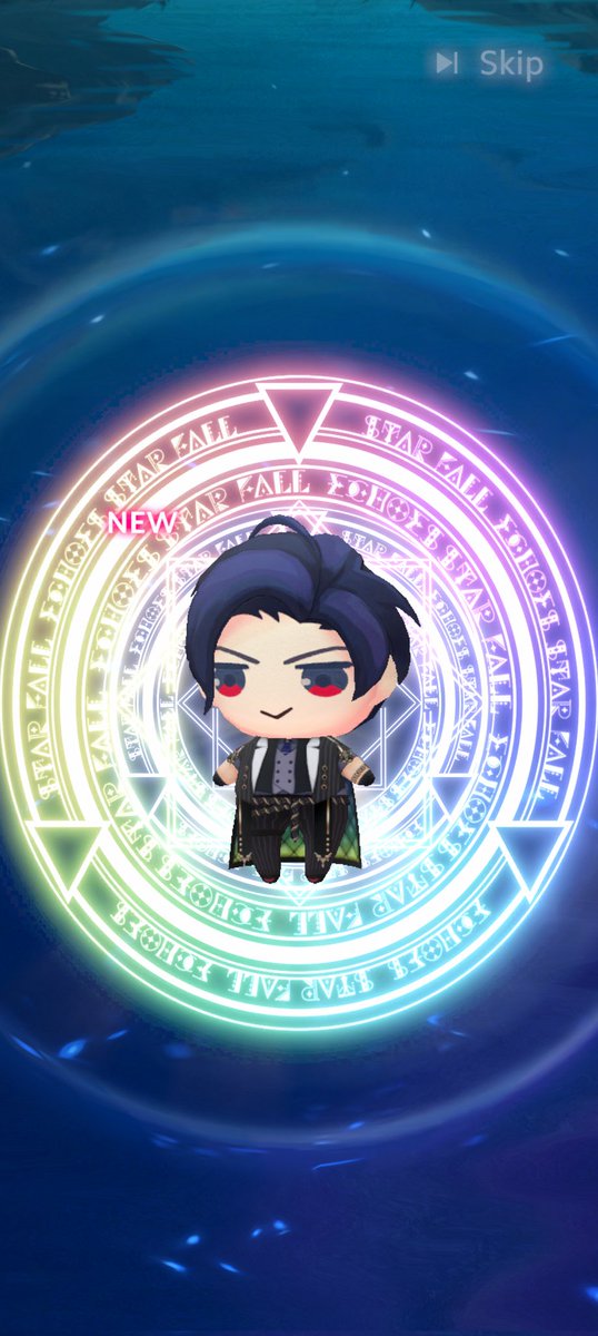 Ky | Lucifer's Starlight ☆ tweet media