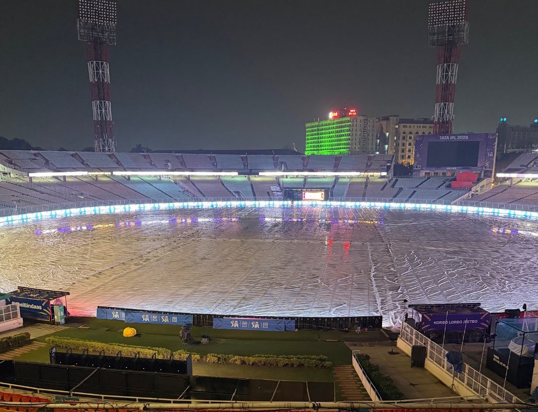 KKR Karavan tweet media