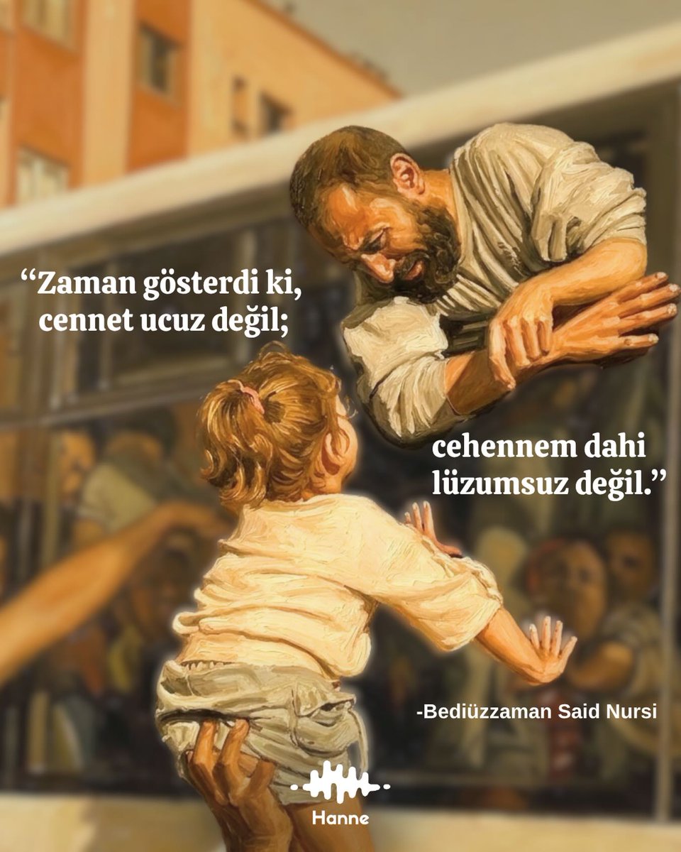 zalimler için yaşasın cehennem.