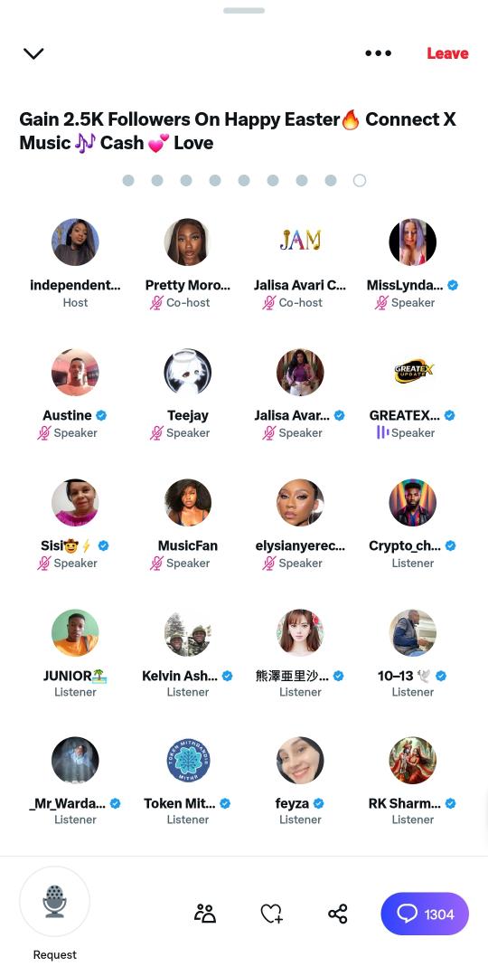 realheartg's tweet photo. Join the space and gain massive active followers and lots of engagements 
@kleverking1 
@jenesuispasjoli 
@actorsathish 
@Maureen 
@Emeneks https://t.co/oR7dJ9i4FN