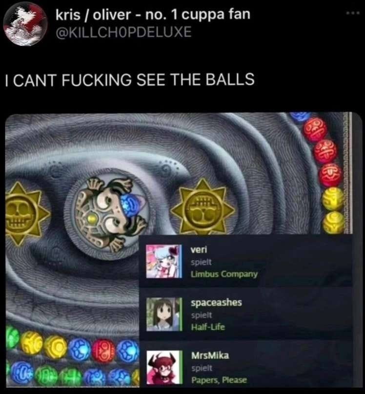 shitpost game tweet media