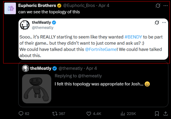 Mascot Massacre tweet media