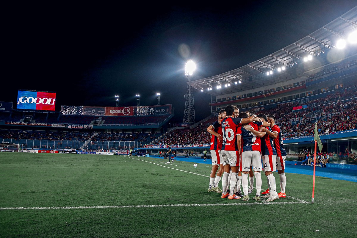 Fotografía de cancha tweet media