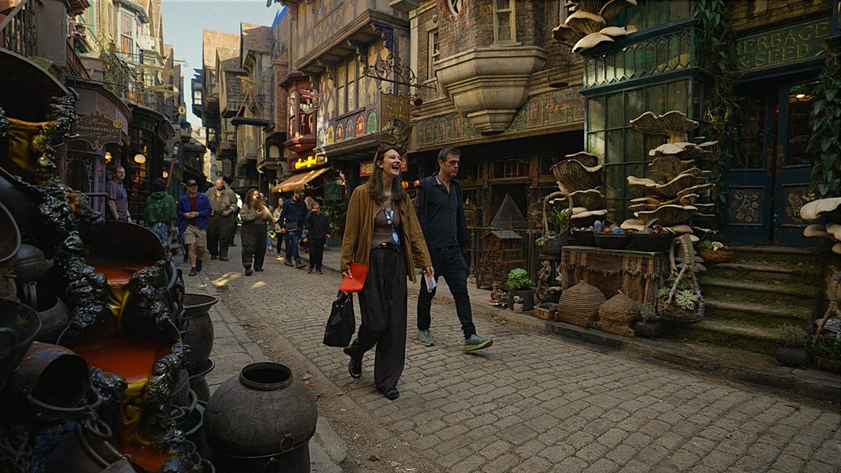 Harry Potter Media tweet media