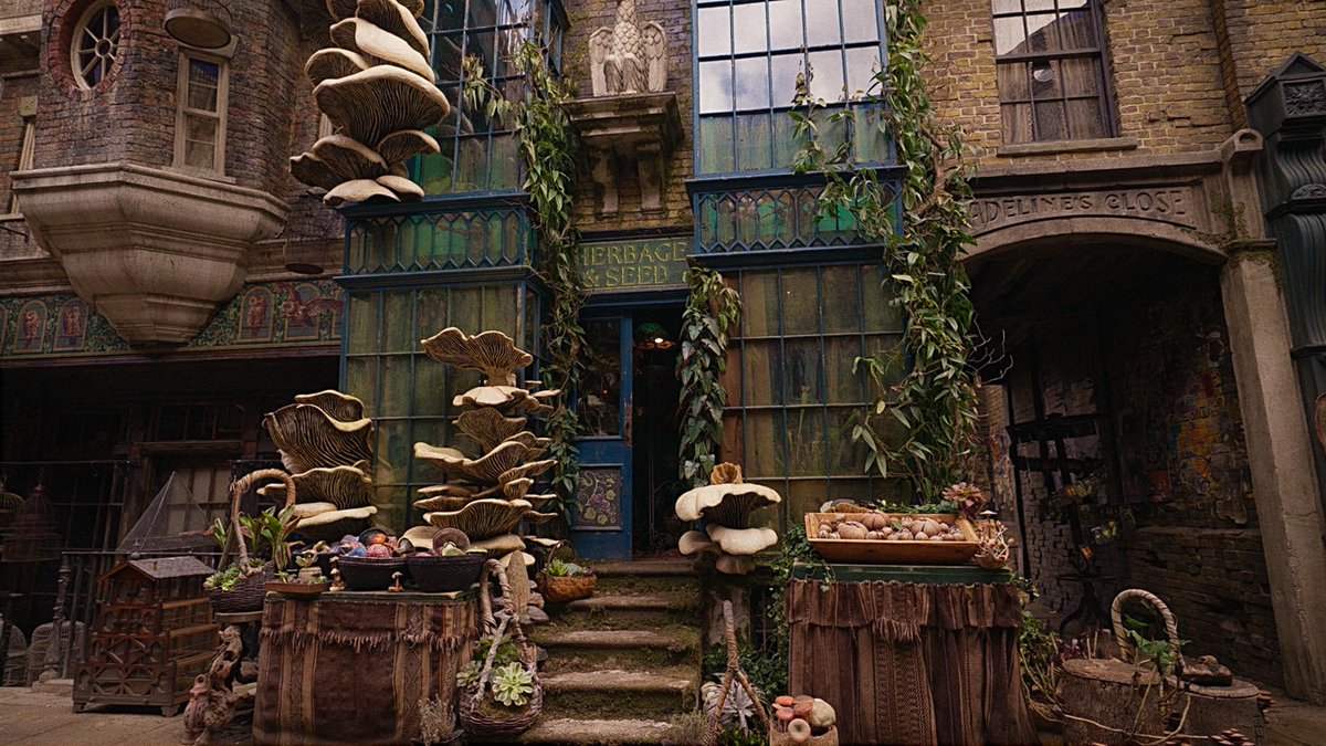 Harry Potter Media tweet media