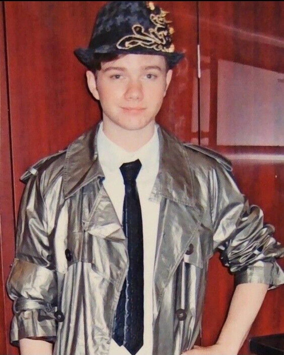 hourly colfer tweet media