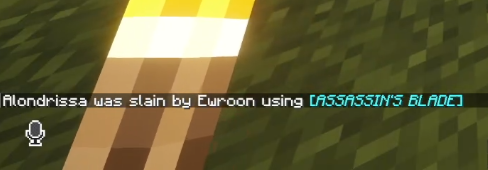 minty! #assassinduo tweet media