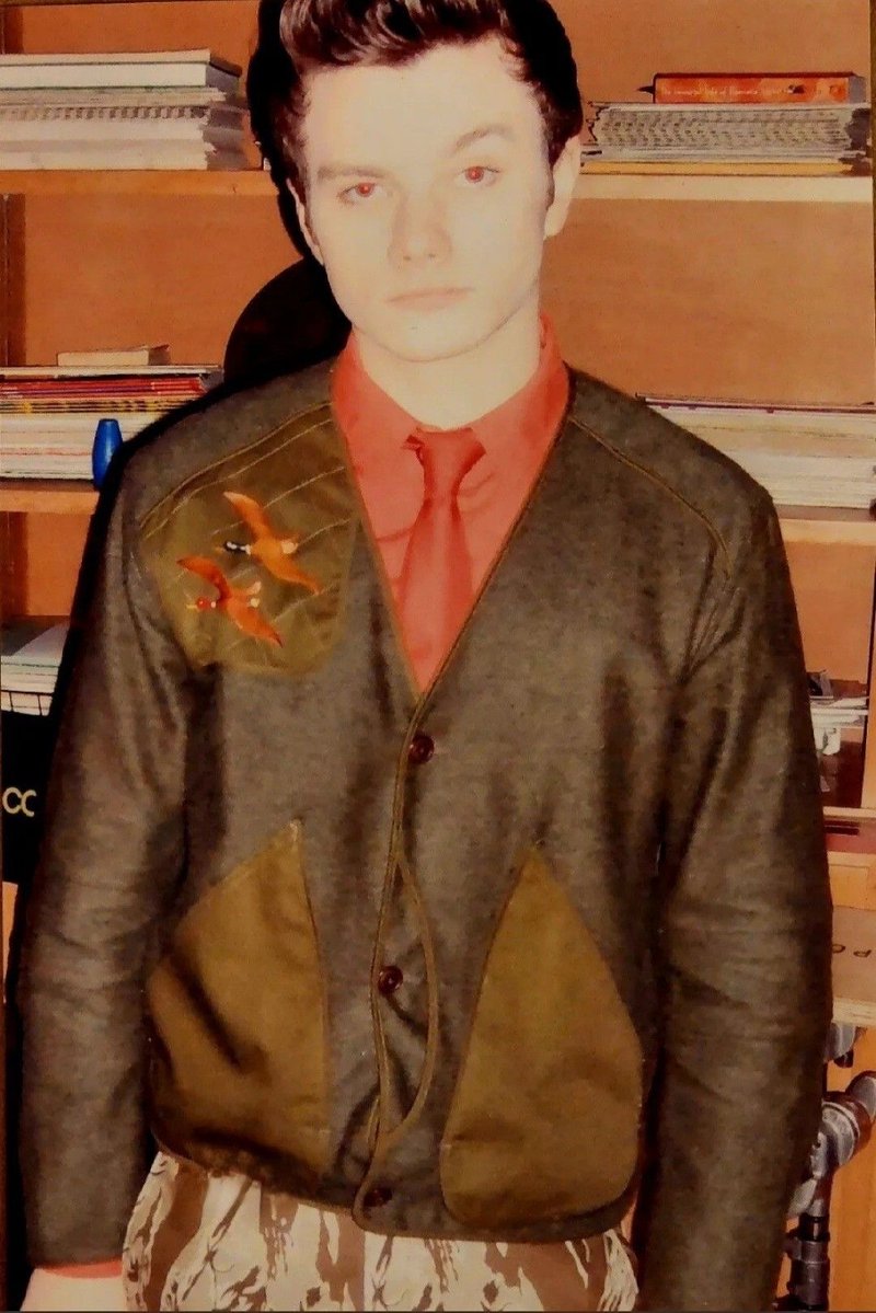 hourly colfer tweet media