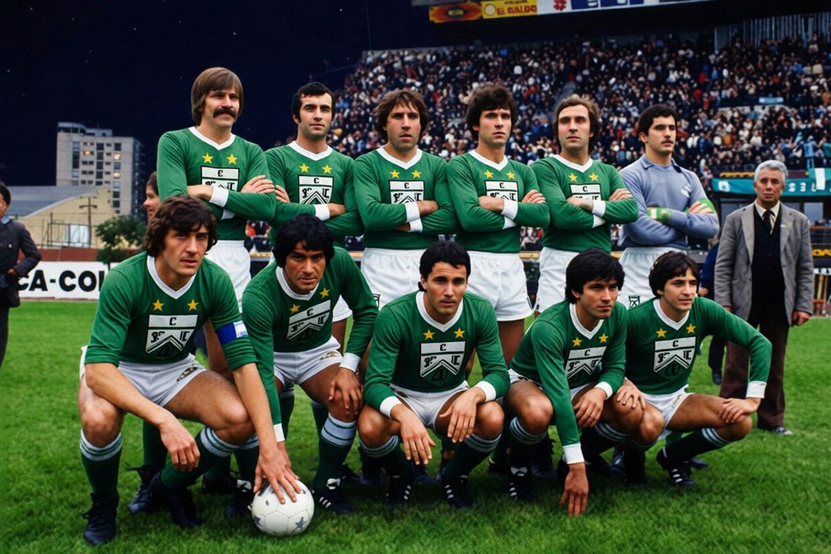 DiegoVerdolag11's tweet photo. Ferro Campeón Nacional de 1982 https://t.co/tPlOrklrQa