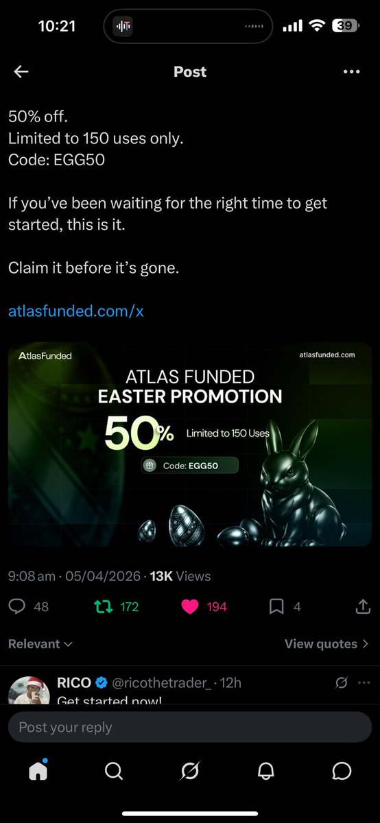 pymTrades's tweet photo. @MX5R_ @atlasfunded @LAntonioAF @CianHansardAF @PipsCabal @Serdeek001 @EdgeFlowFx1 @m_yusufP_  @ISMAILFX14 @MAloysiusFlynn done everything. Thanks for the opportunity. Proof in post. https://t.co/Mb5IdPTckB