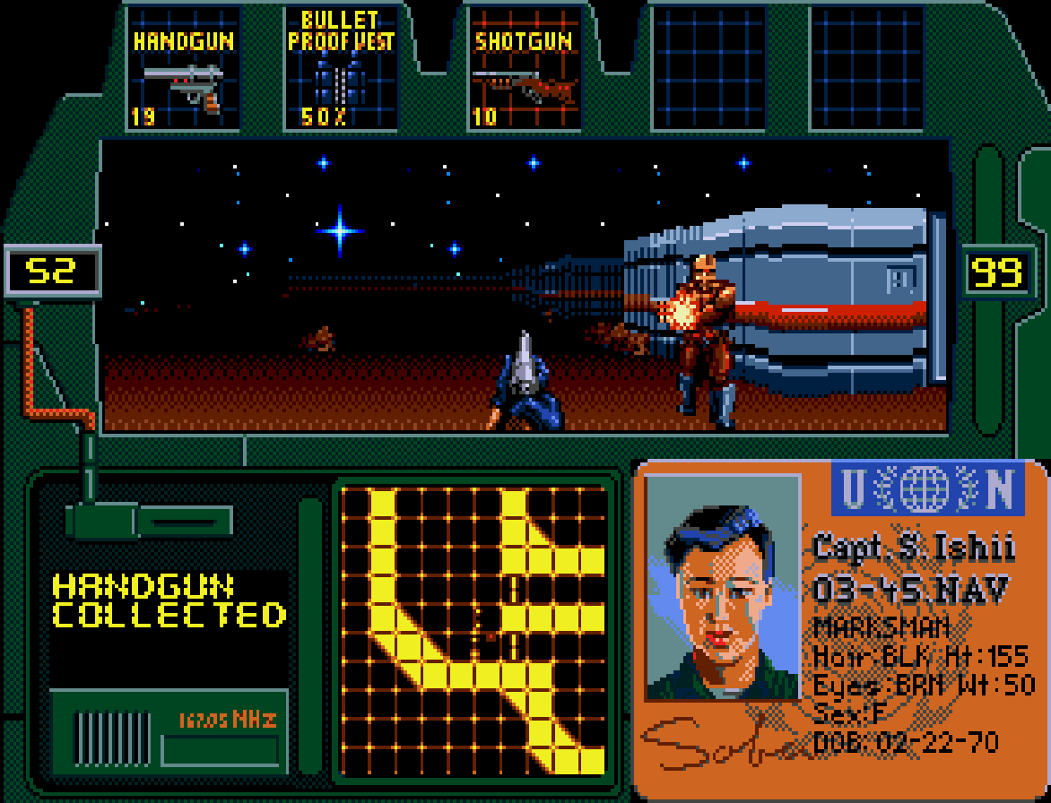 Evercade tweet media