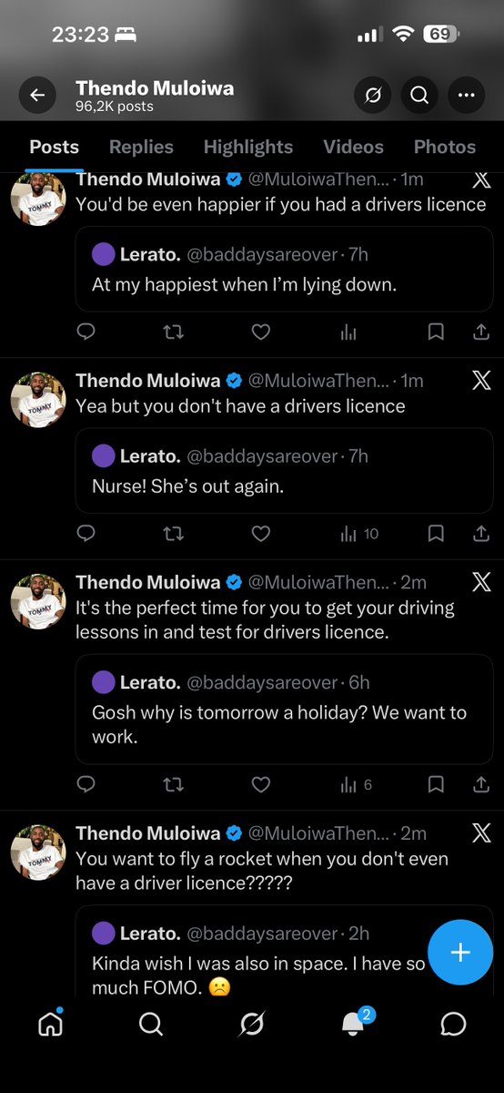 Lerato. tweet media