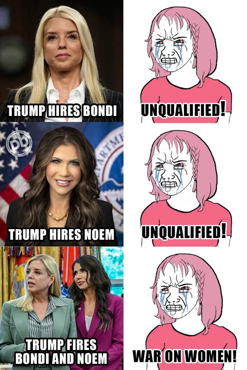 Political Blasphememes tweet media