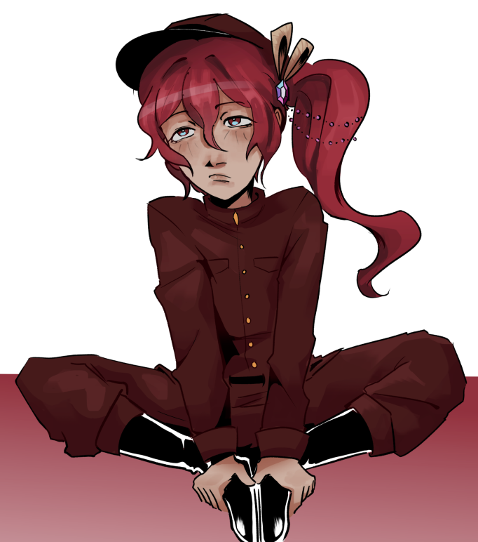 brayy_over's tweet photo. trying out different colorings with teruko  

[#bsd #文スト #teruko] https://t.co/FPpgInrw1t