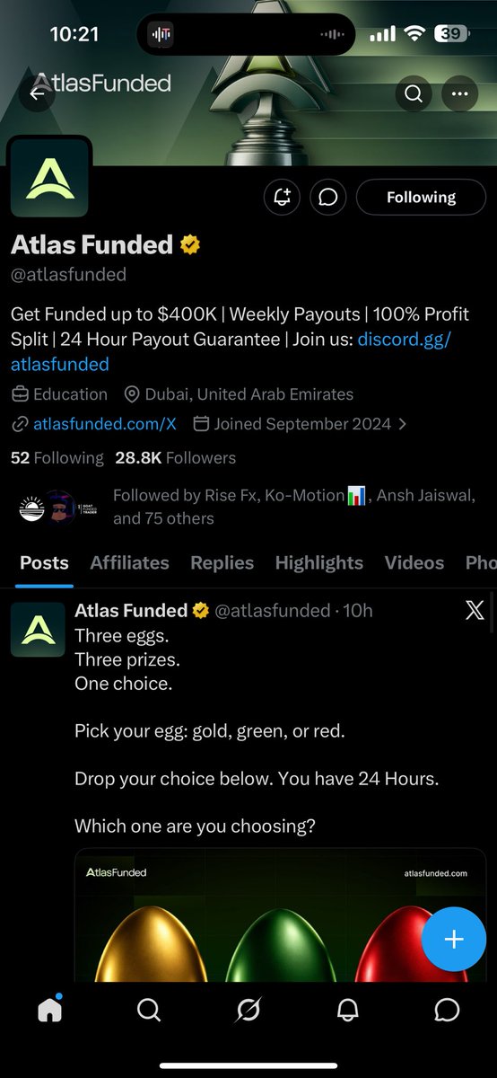pymTrades's tweet photo. @MX5R_ @atlasfunded @LAntonioAF @CianHansardAF @PipsCabal @Serdeek001 @EdgeFlowFx1 Down everything. Thanks for the opportunity. Please send me the account Proof below:❤️ https://t.co/jys6hQO1j4